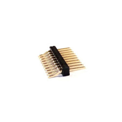 1x10 Erkek Pin Header - 1.27mm