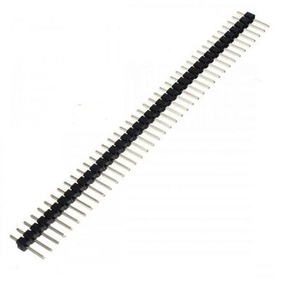 DirencNet - 1x40 1.27mm Erkek Header