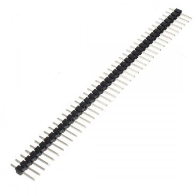 DirencNet - 1x40 15mm Erkek Header