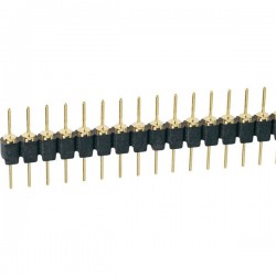 1x40 Precision Erkek Header - Thumbnail