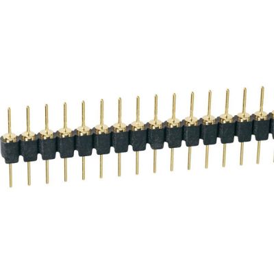DirencNet - 1x40 Precision Erkek Header