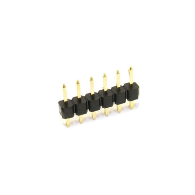 KLS Electronic - 1x6 Erkek Pin Header - 2.54mm