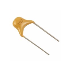2.2nF 63V 5mm Multilayer Capacitor