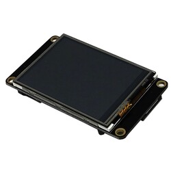 2.4 Inch Nextion HMI Touch TFT Lcd Screen + 8 Port GPIO / 16MB Internal Memory - Thumbnail