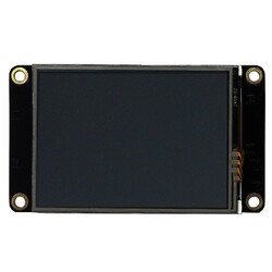 2.4 Inch Nextion HMI Touch TFT Lcd Screen + 8 Port GPIO / 16MB Internal Memory - Thumbnail