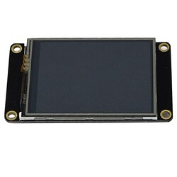 2.4 Inch Nextion HMI Touch TFT Lcd Screen + 8 Port GPIO / 16MB Internal Memory - Thumbnail