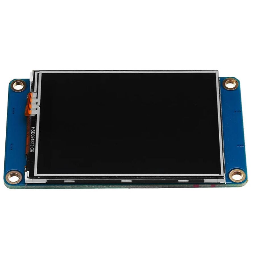  2.4 Inch Nextion Hmı Dokunmatik Tft Lcd Ekran - 4mb Dahili Hafıza