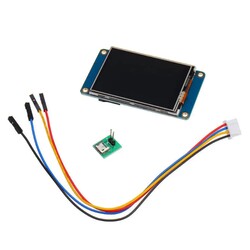 2.4 Inch Nextion HMI Touch TFT Lcd Display - 4MB Internal Memory - Thumbnail