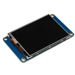 2.4 Inch Nextion HMI Touch TFT Lcd Display - 4MB Internal Memory - Thumbnail