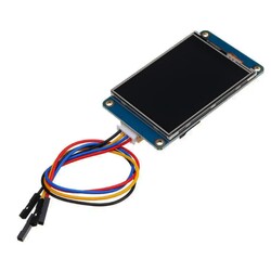 2.4 Inch Nextion HMI Touch TFT Lcd Display - 4MB Internal Memory - Thumbnail
