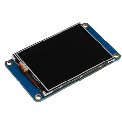 2.4 Inch Nextion HMI Dokunmatik TFT Lcd Ekran - 4MB Dahili Hafıza - Thumbnail