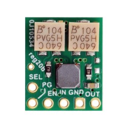 2.5V - 9V Step-Up / Step-Down Voltage Regulator (with Adjustable Output Voltage and Low Voltage Breaker) S9V11MACMA - Thumbnail