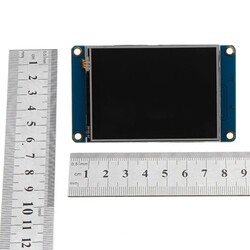 2.8 Inch Nextion HMI Touch TFT Lcd Display - 4MB Internal Memory - Thumbnail