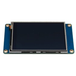2.8 Inch Nextion HMI Touch TFT Lcd Display - 4MB Internal Memory - Thumbnail