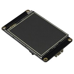 2.8 Inch Nextion HMI Touch TFT Lcd Screen + 8 Port GPIO / 16MB Internal Memory - Thumbnail