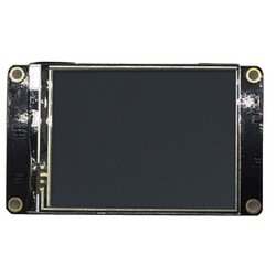 2.8 Inch Nextion HMI Touch TFT Lcd Screen + 8 Port GPIO / 16MB Internal Memory - Thumbnail