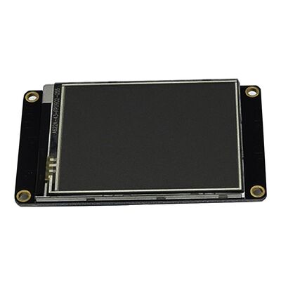 Nextion - 2.8 Inch Nextion HMI Dokunmatik TFT Lcd Ekran + 8 Port GPIO / 16MB Dahili Hafıza