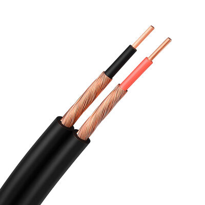 Türkiye - 2 Canlı Blendajlı Kablo - 1 Metre