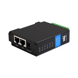 2 Kanallı RS485 - RJ45 Ethernet Modülü - Thumbnail
