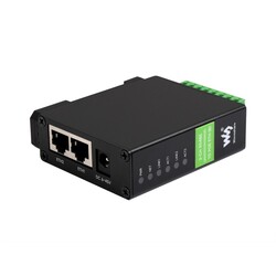2 Kanallı RS485 - RJ45 POE Ethernet Modülü - Thumbnail