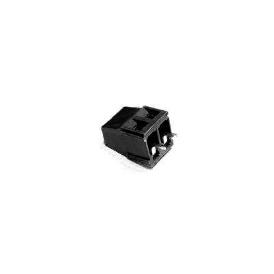 Gaosong - 2 Pin 1 No 5.00mm Siyah Klemens
