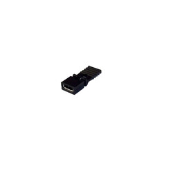 2 Pin 1.27mm Uzun Tip Dişi Jumper - 5.5mm