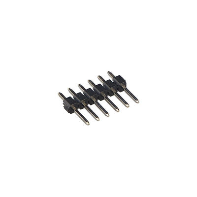 Connfly - 2 Pin (1x2) 2.54mm Erkek Pin Header