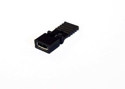 2 Pin 2.54mm Uzun Tip Dişi Jumper - 13.50mm - KLS1-203A