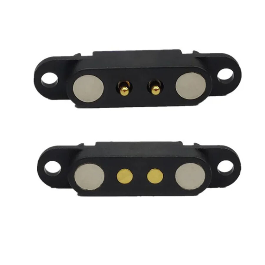  2 Pin 2.80mm Kulaklı Manyetik Konnektör Takım