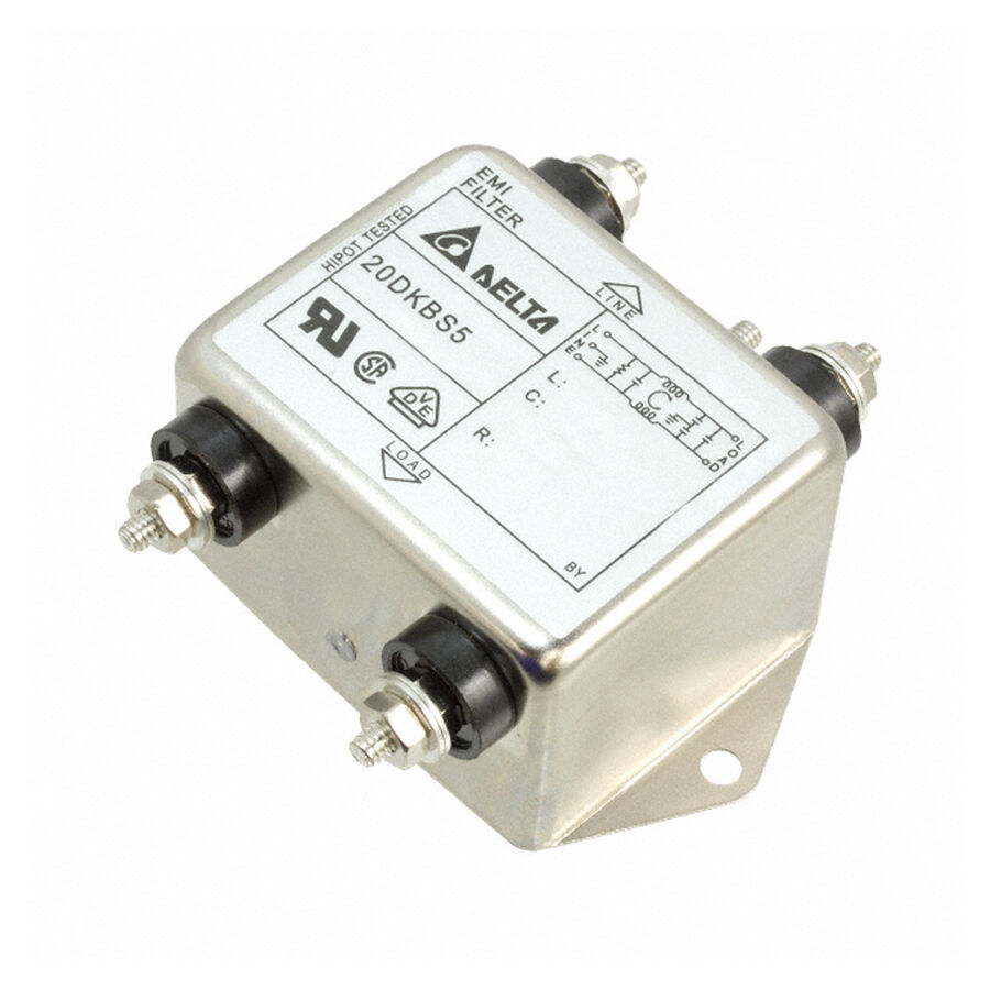 20dkbs5 Filtre - 20a 110-250v