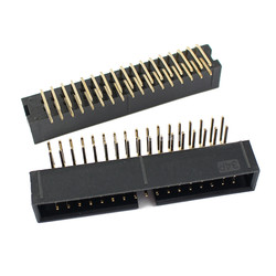 20 Pin 90C Erkek IDC Konnektör