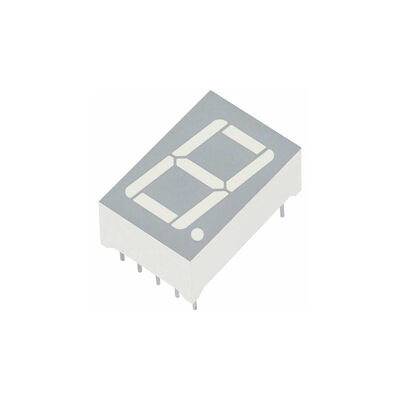 JZ - 20mm Ortak Katot Gri Yüzey Display - Kırmızı
