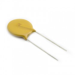 20VAC 33VDC 20mm Varistör