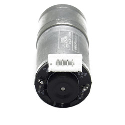 6V 210RPM Metal Geared DC Motor with Encoder - Thumbnail