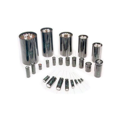 ChangXin - 2200uF 10V Kondansatör 10x20mm