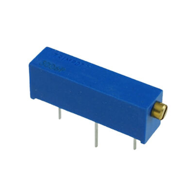 Trimmer - 220K Trimpot 3006