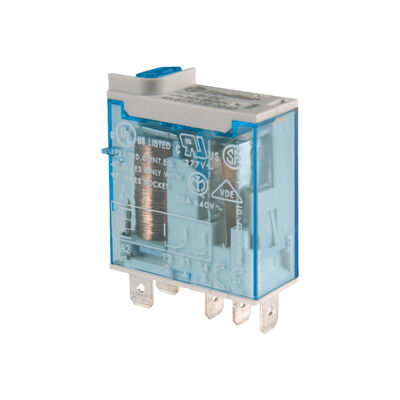 Finder - 220V 16A Double Pole Relay - 46.61.8.220.0040