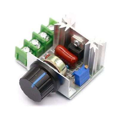 Gaqqee - AC 220V 2000W Motor Hız Kontrol Kartı