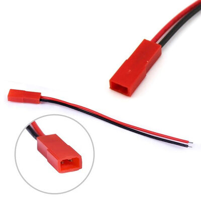 DirencNet - 2.25mm 2 Pin JST Dişi Konnektör