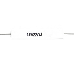 22R 11W Stone Resistor - Thumbnail