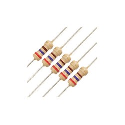 22R 1 / 4W Resistor