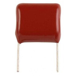 2.2uF 400V Damla Tipi Polyester Kondansatör 22.5 mm 