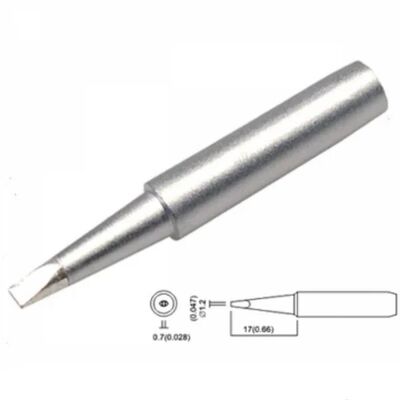 Quick - 236 ESD Yedek Havya Ucu - 1.2 mm