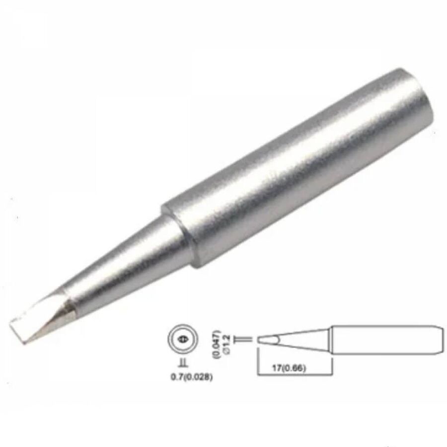 236 ESD Yedek Havya Ucu - 1.2 mm - 1