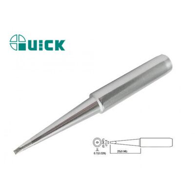 Quick - 236 ESD Yedek Havya Ucu - 1.2 mm(Uzun)