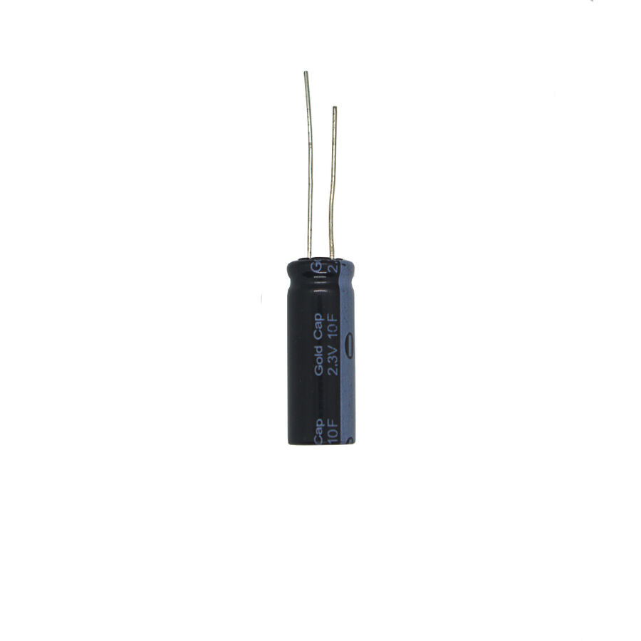  10f 2.3v Süper Kondansatör 5.5mm