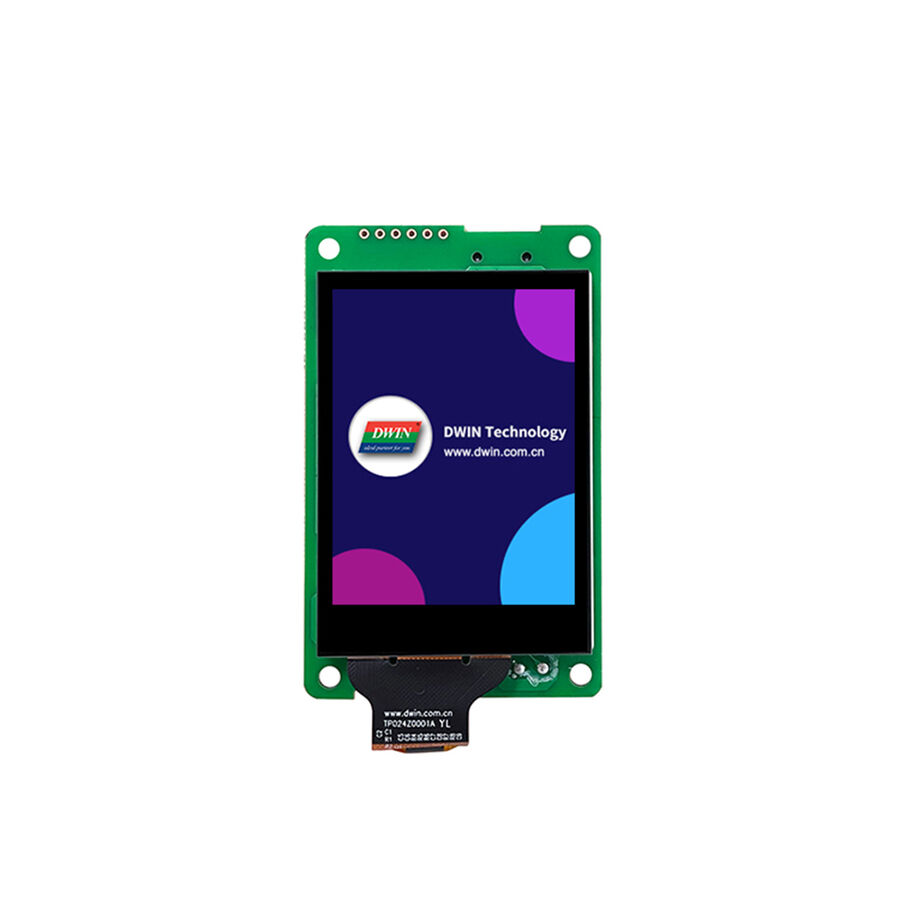 2.4 Inch Dwin HMI Display Kapasitif Ekran - Dokunmatik