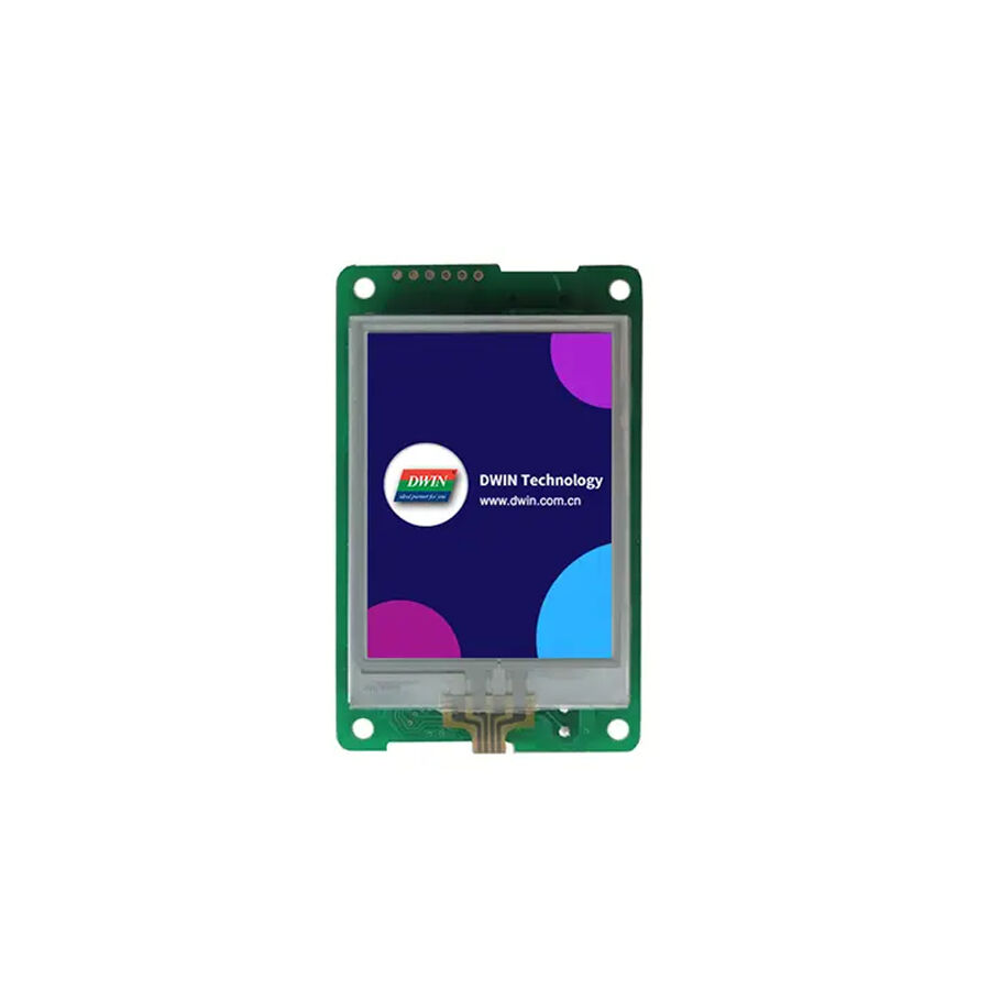 2.4 Inch Dwin HMI Display Rezistif Ekran - Dokunmatik