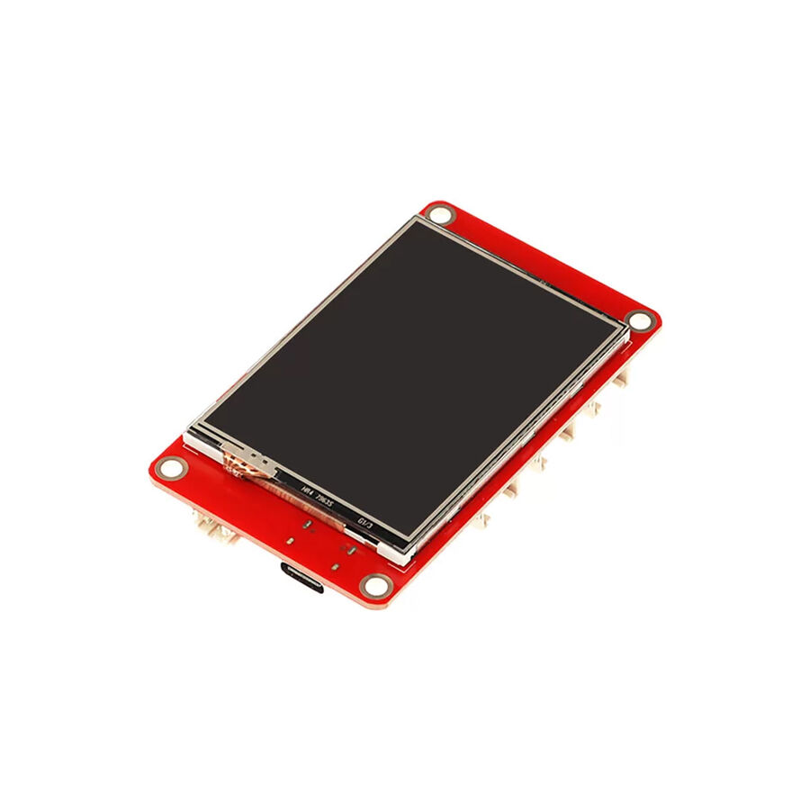 2.4 Inch Esp32 Hmı Ekran 240x320 Spı Tft Lcd Rezistif Dokunmatik Ekran