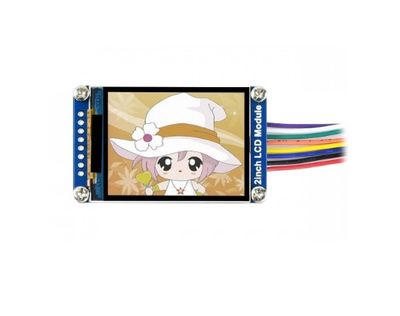 WaveShare - 240 × 320 Genel 2 inç IPS LCD Ekran Modülü